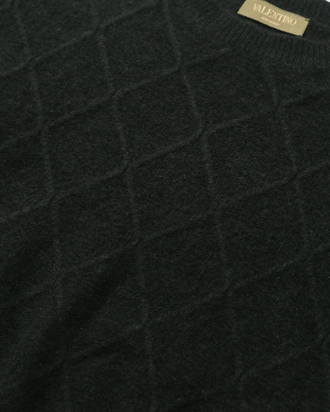 Valentino Cashmere Knit Pullover