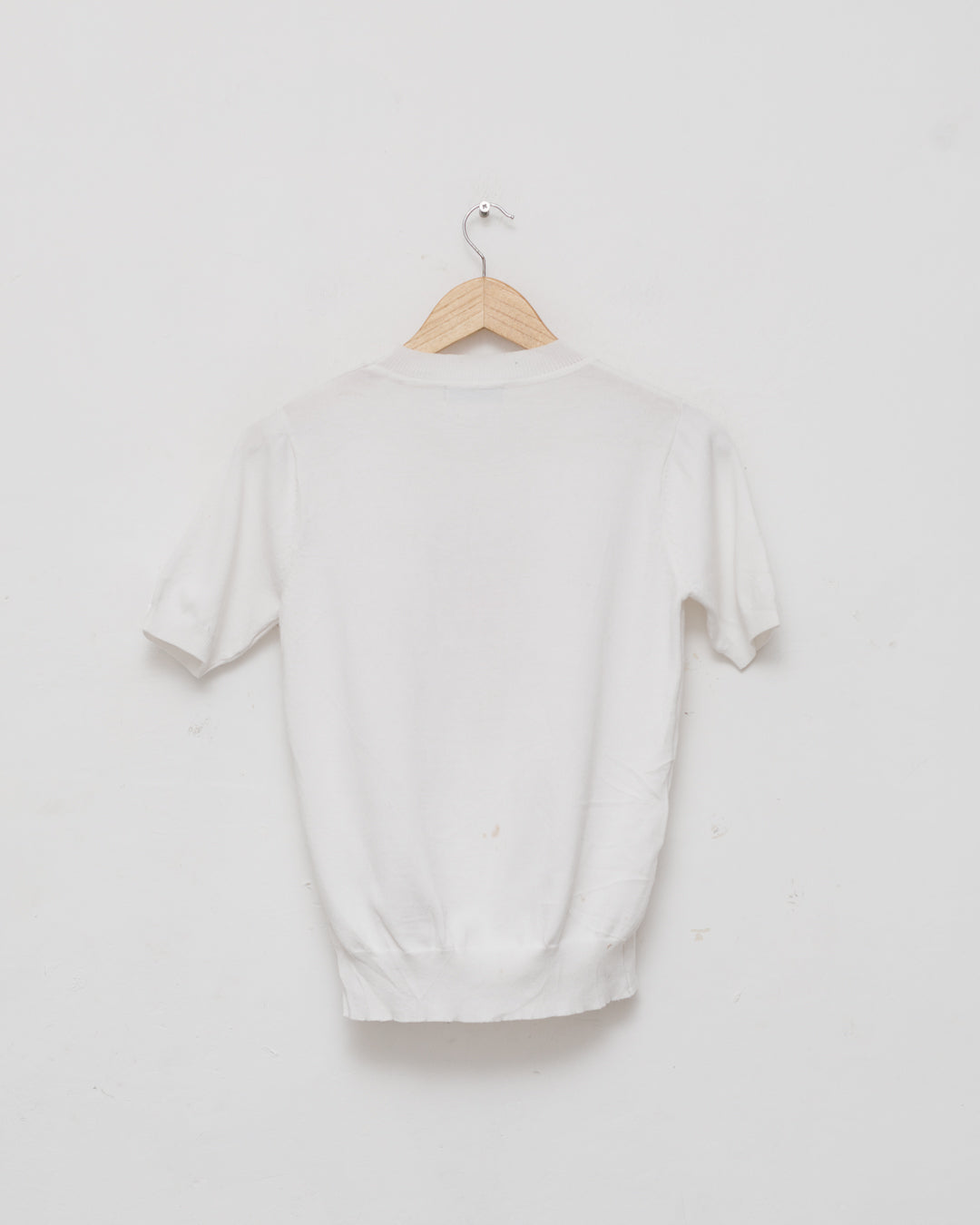 Valentino Heart Knit Top