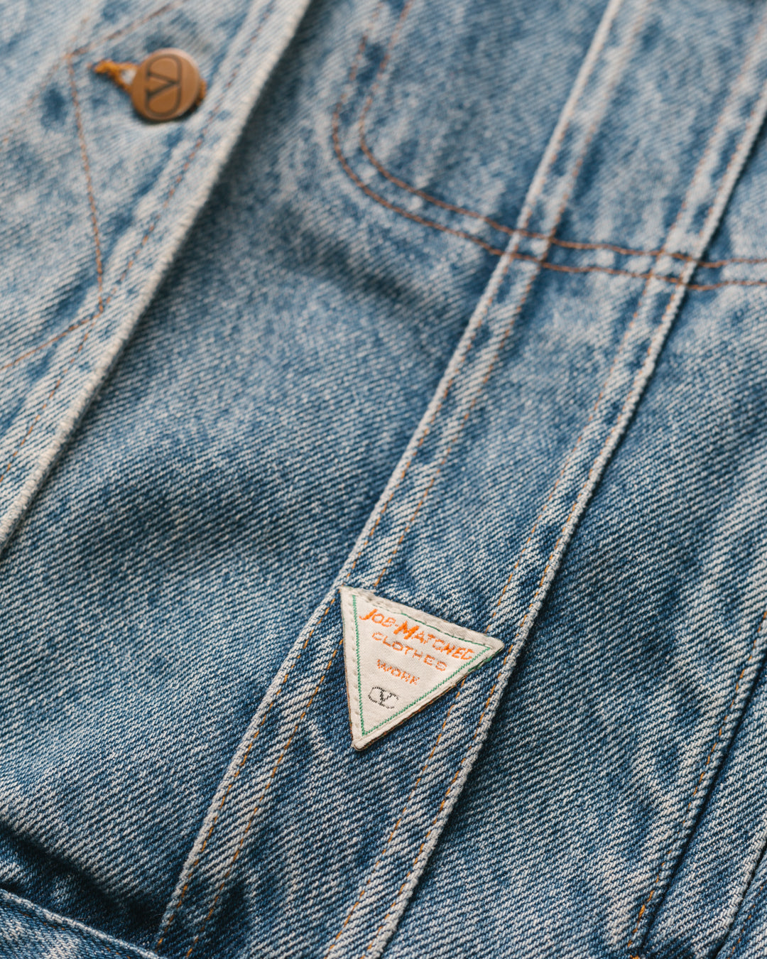 Valentino Jeans Denim Jacket