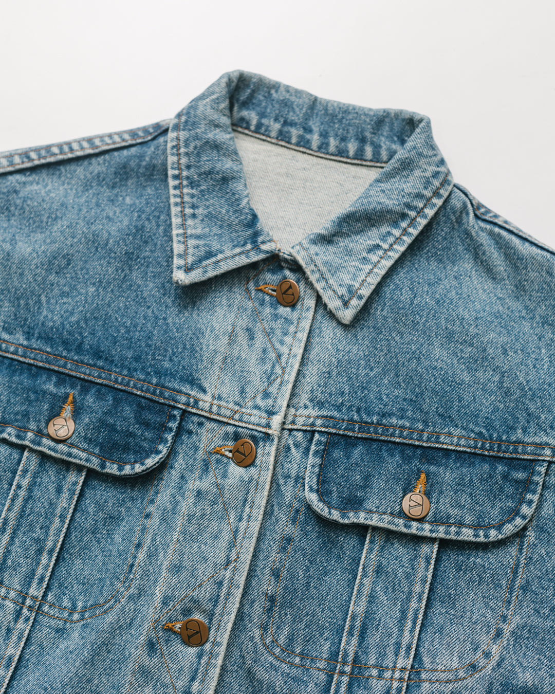 Valentino Jeans Denim Jacket