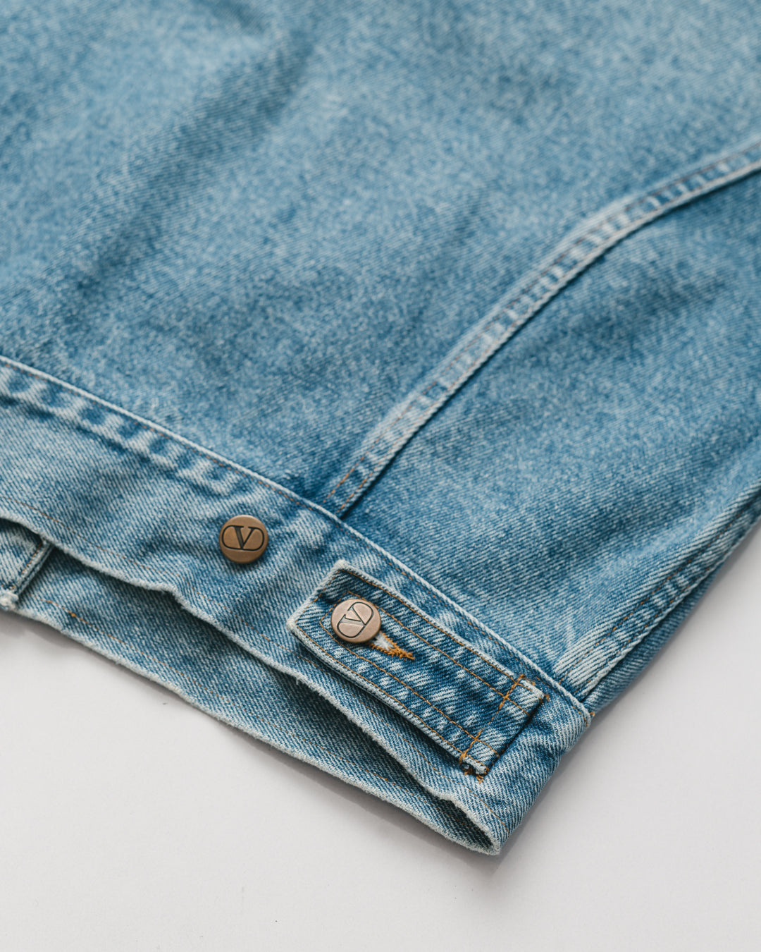 Valentino Jeans Denim Jacket