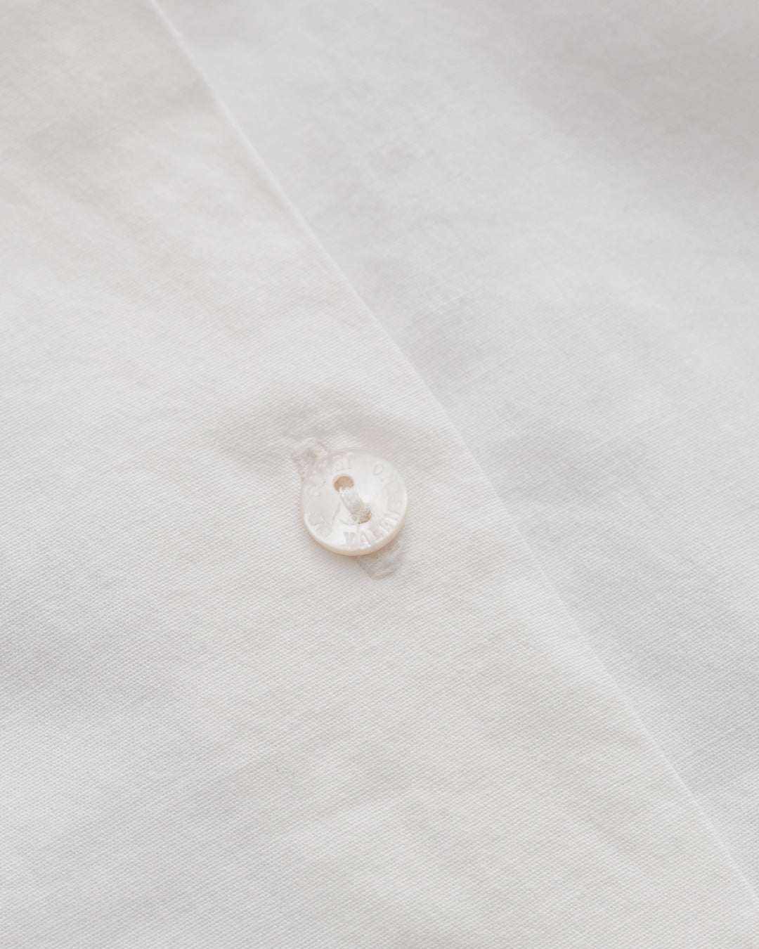 Valentino Jeans Minimalist Button Down