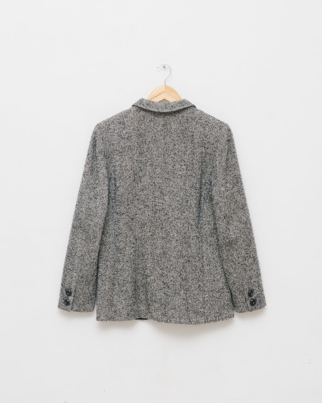 Valentino short wool jacket