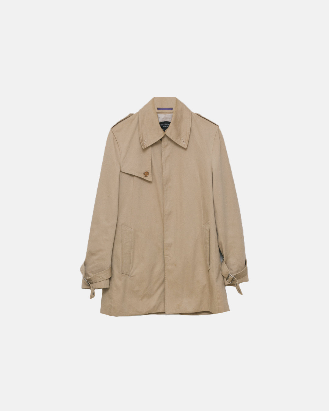 *Victor & Rolf Structured Short Coat