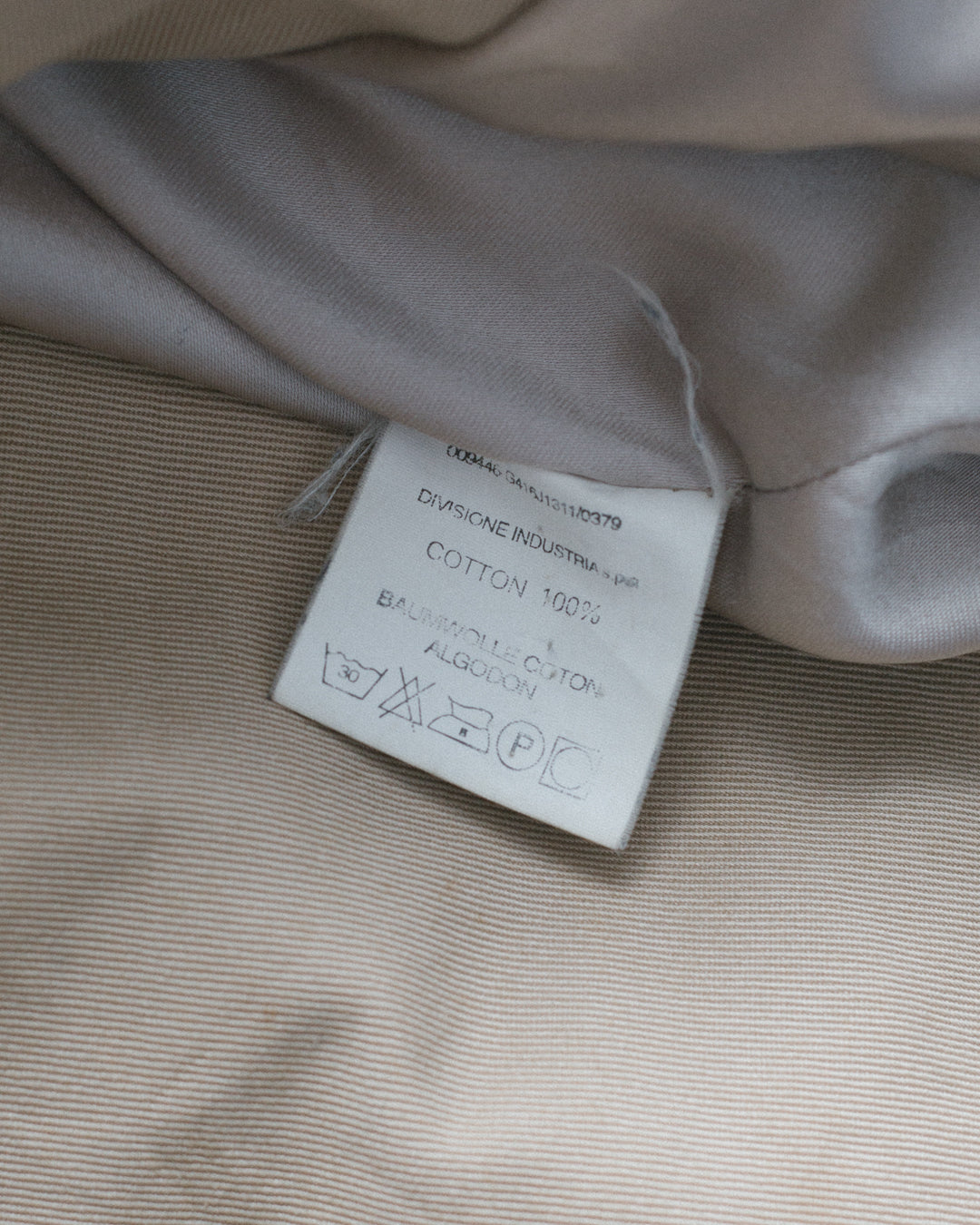 *Victor & Rolf Structured Short Coat