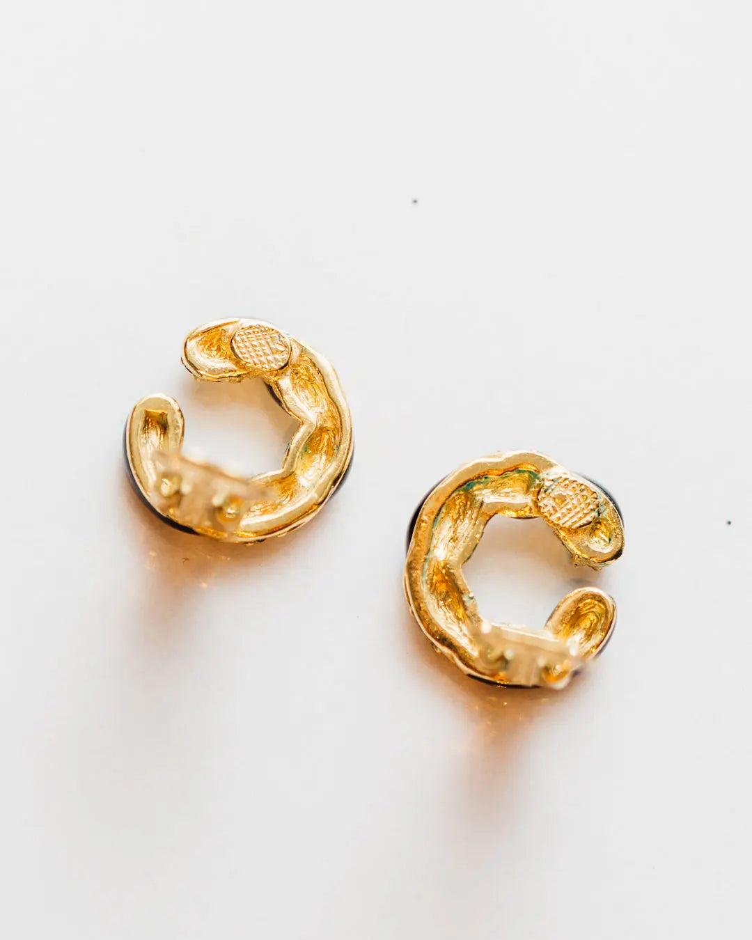 Vintage Christian Dior Clip Ons