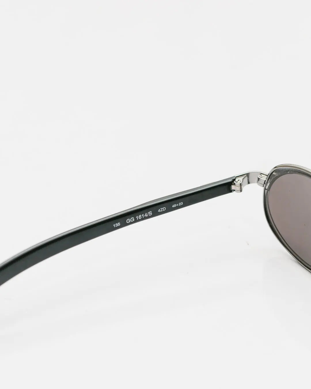 Vintage Gucci Oval Sunglasses