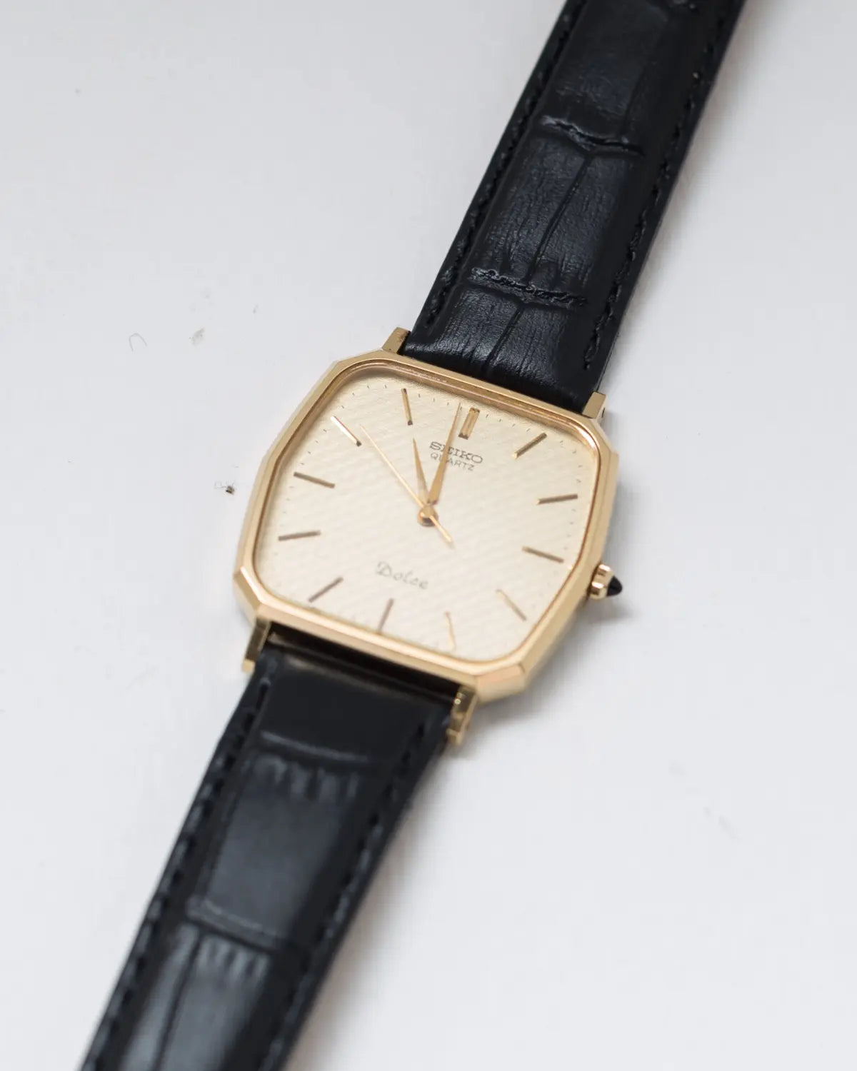 Seiko vintage dolce