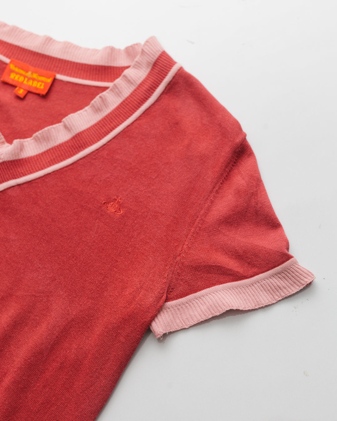 Vivienne Westwood Red Label Knit Top