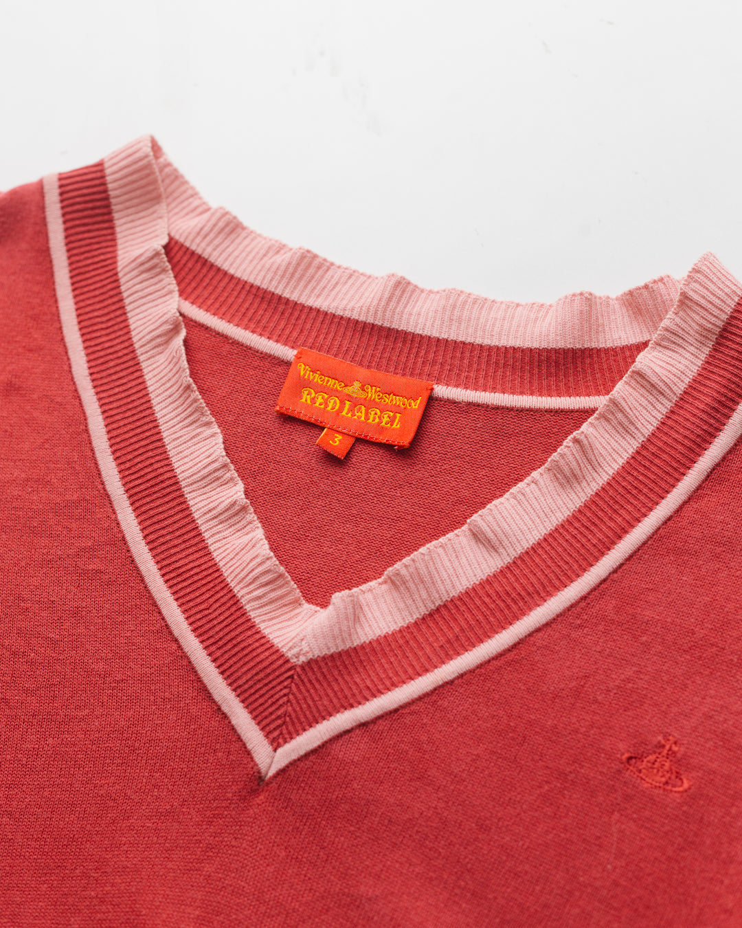 Vivienne Westwood Red Label Knit Top