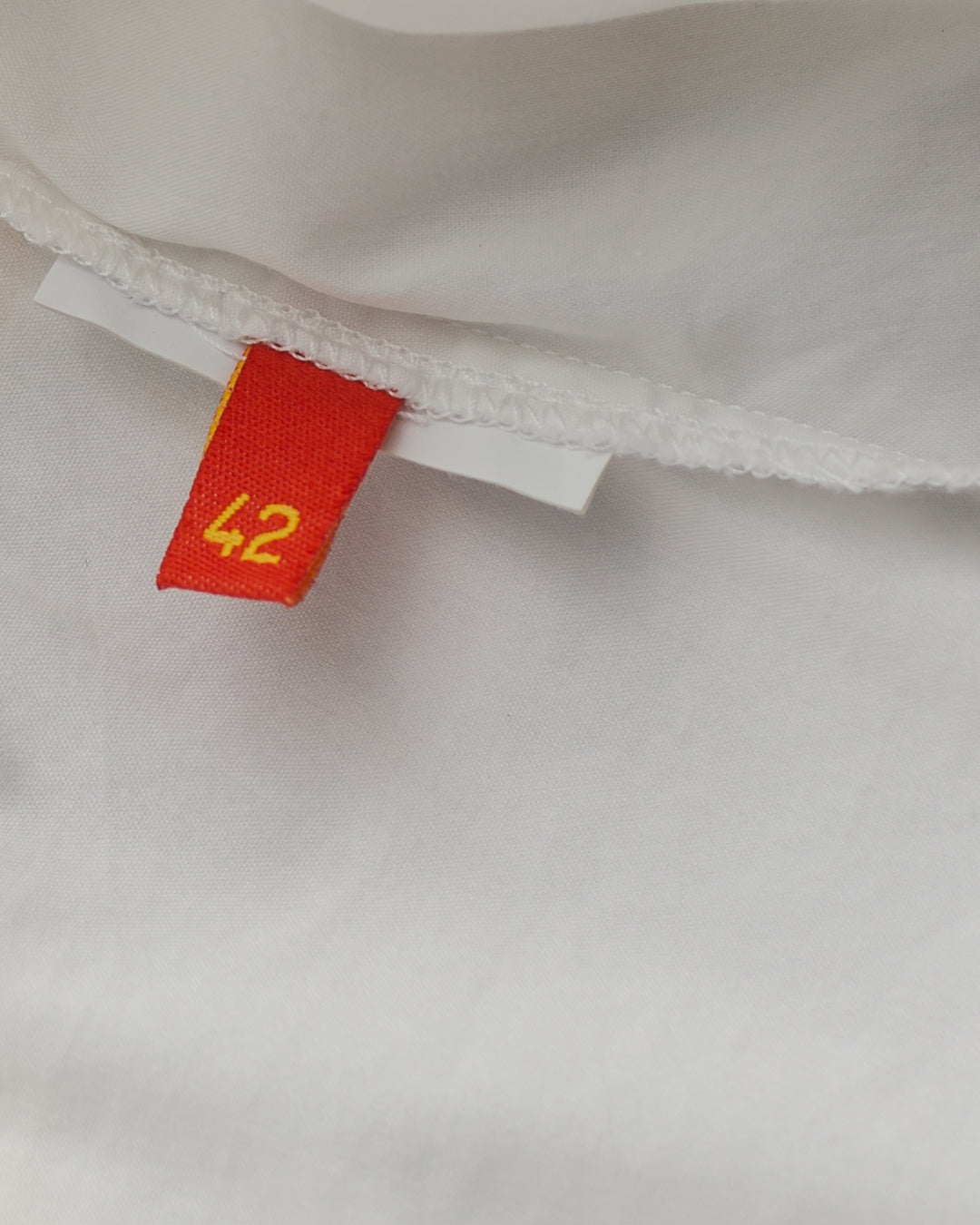 Vivienne Westwood Upcycled Button Down with Pearls