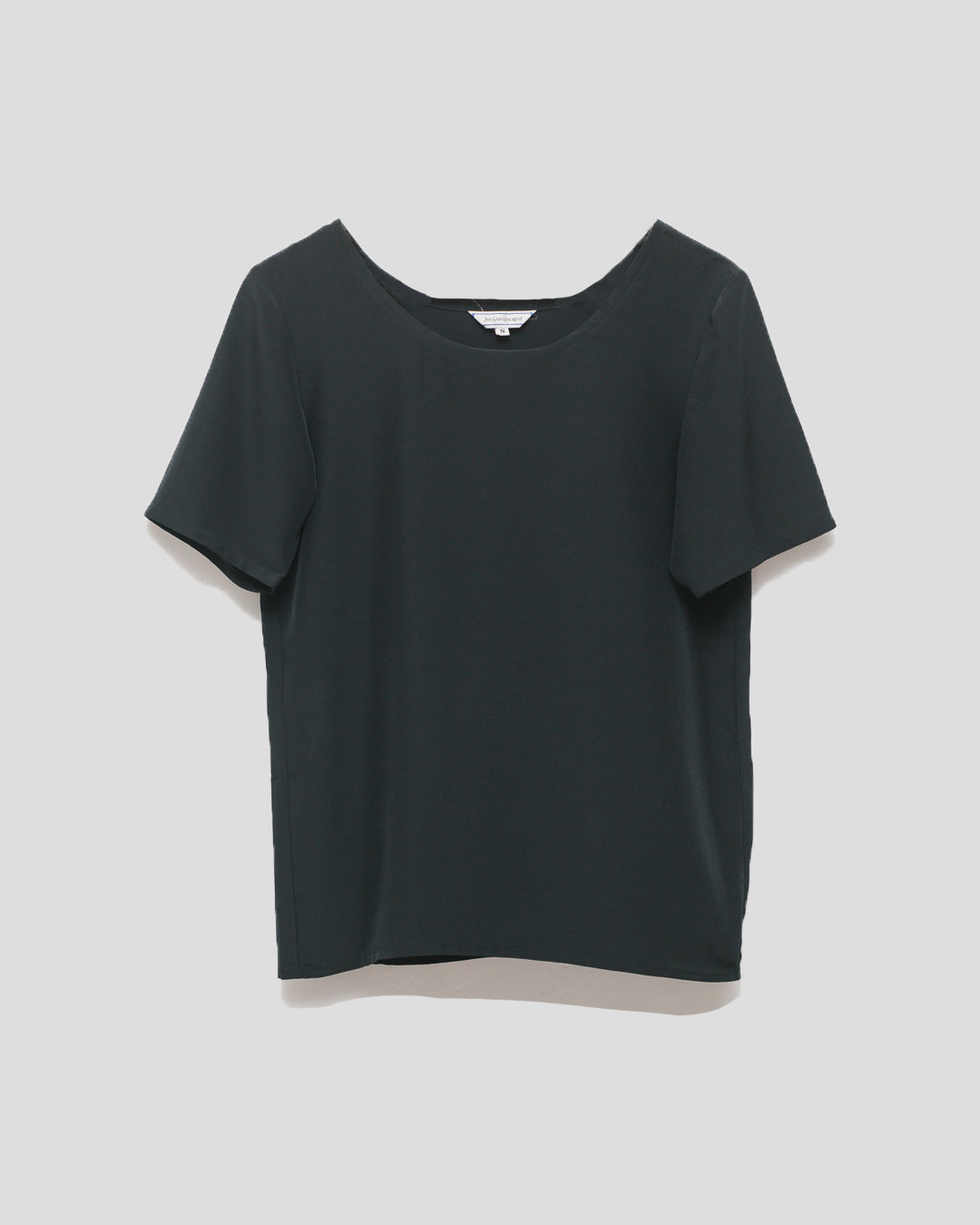 Yves Saint Laurent Minimalist Top