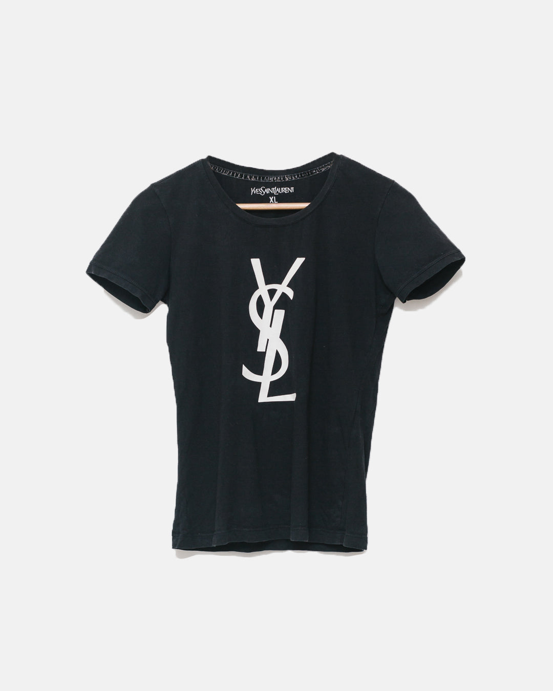 Yves Saint Laurent Logo Tshirt
