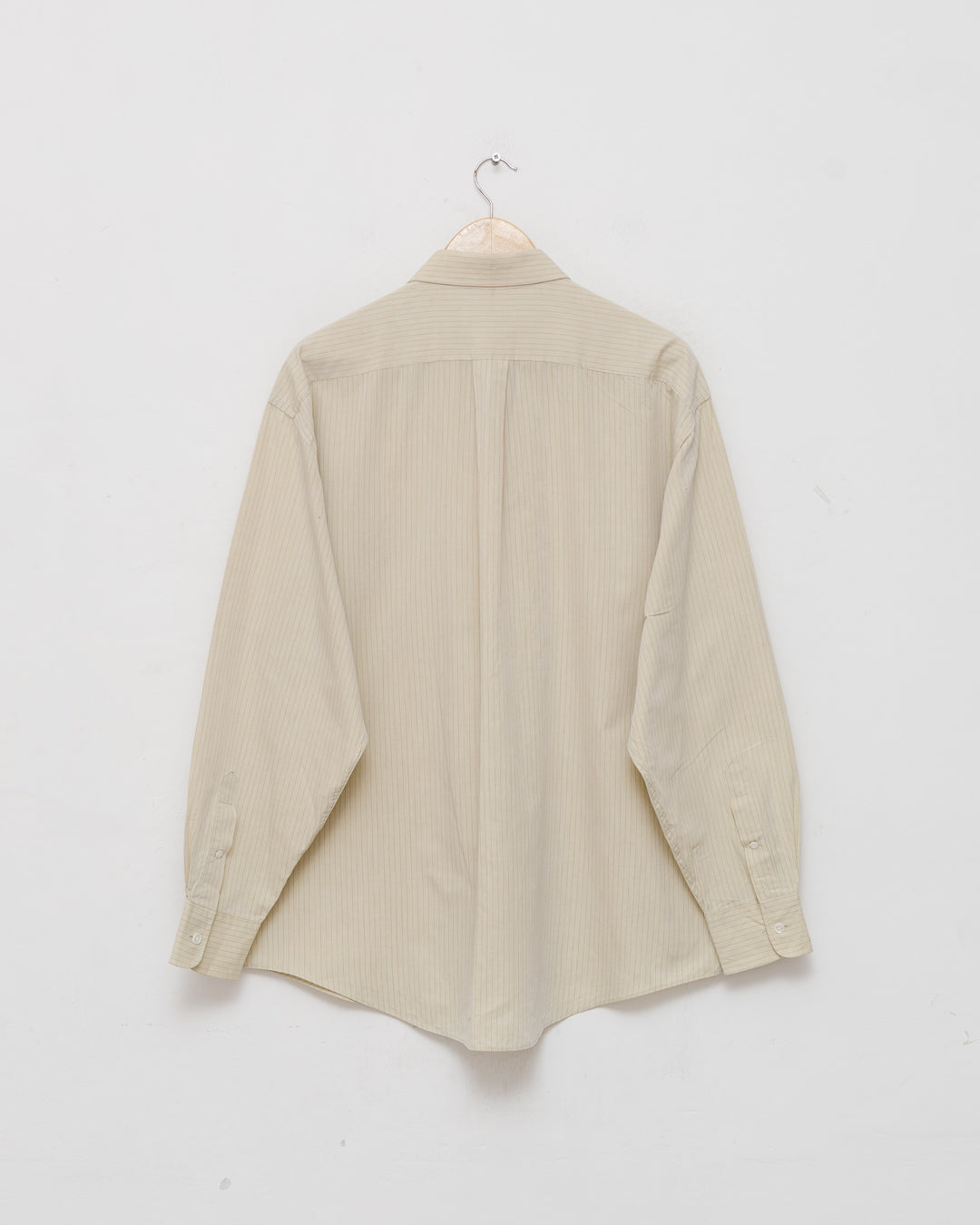 Yves Saint Laurent Pinstriped Button Down