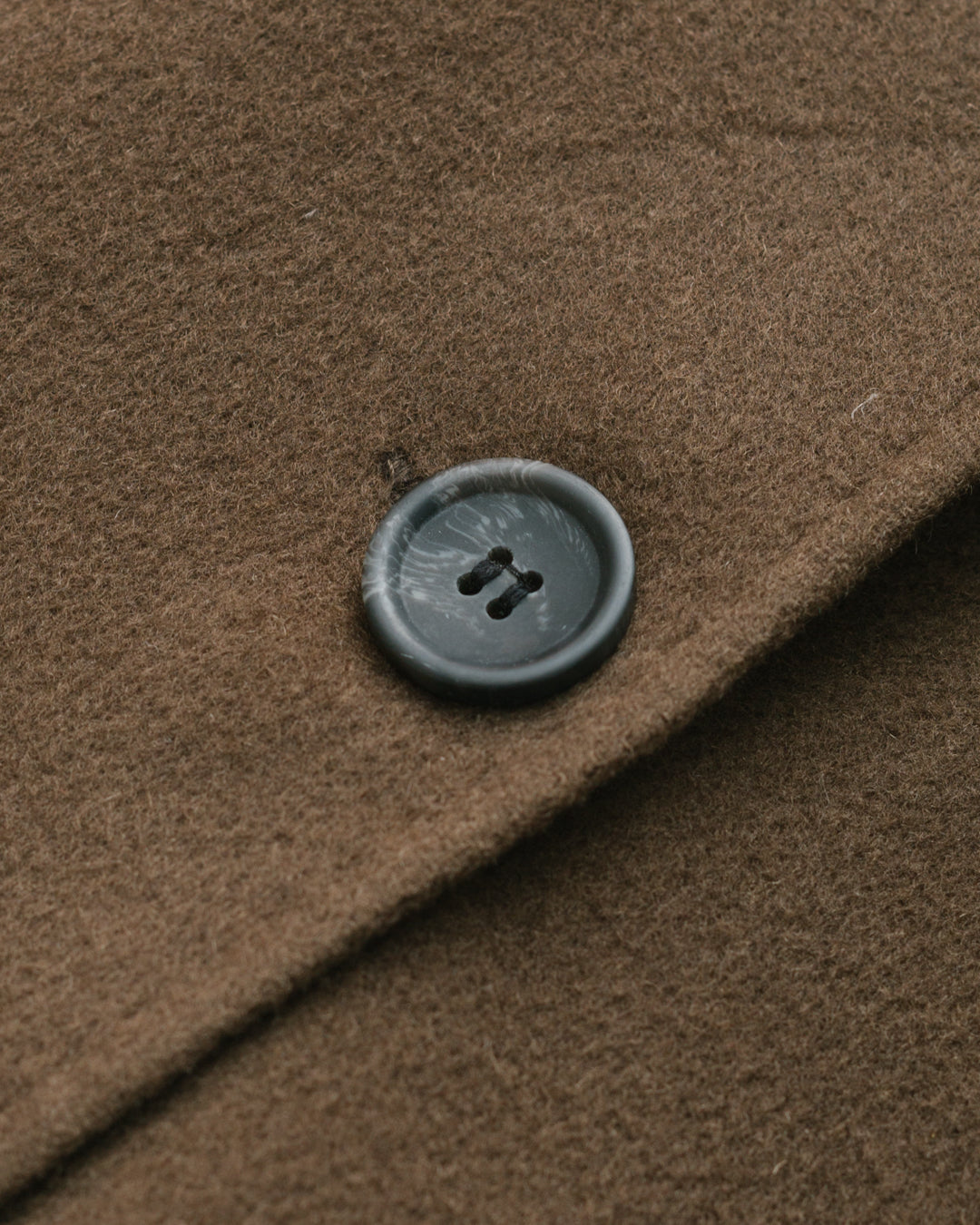 Yves Saint Laurent Wool & Cashmere Coat