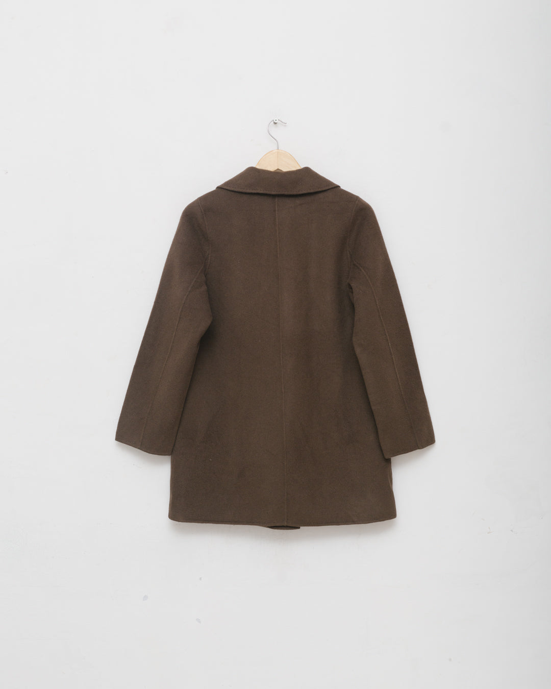 Yves Saint Laurent Wool & Cashmere Coat