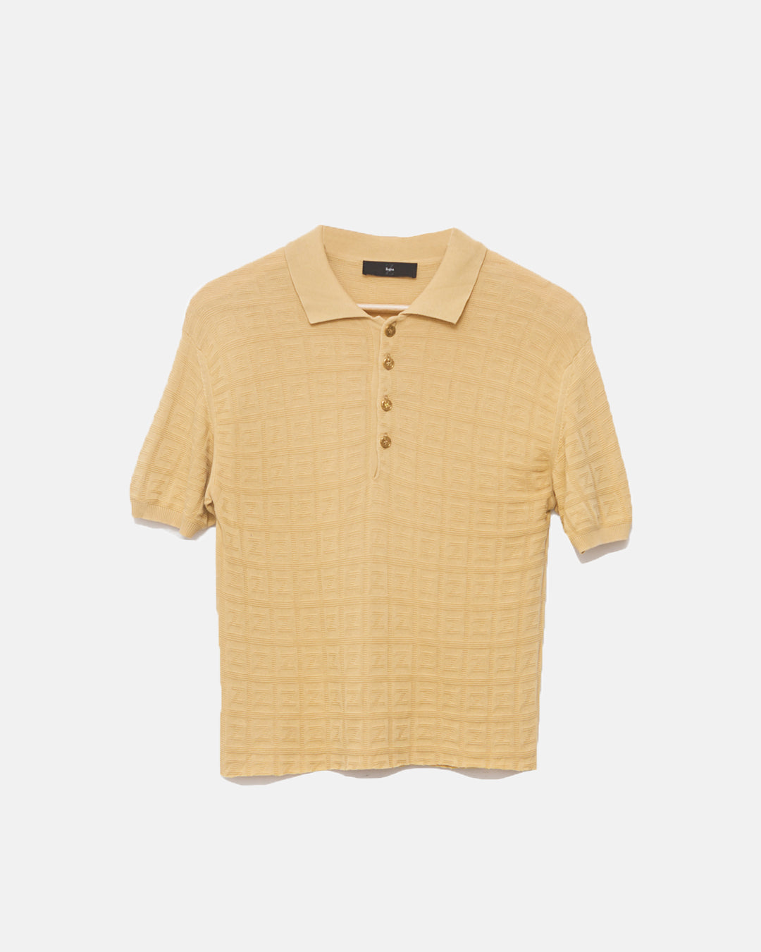 Z by Zegna Knit Crop Top