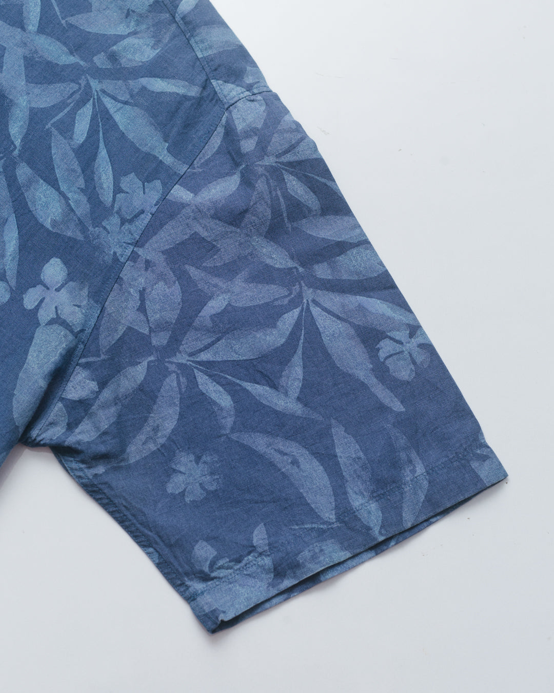 Zegna Sport Floral Printed Shirt