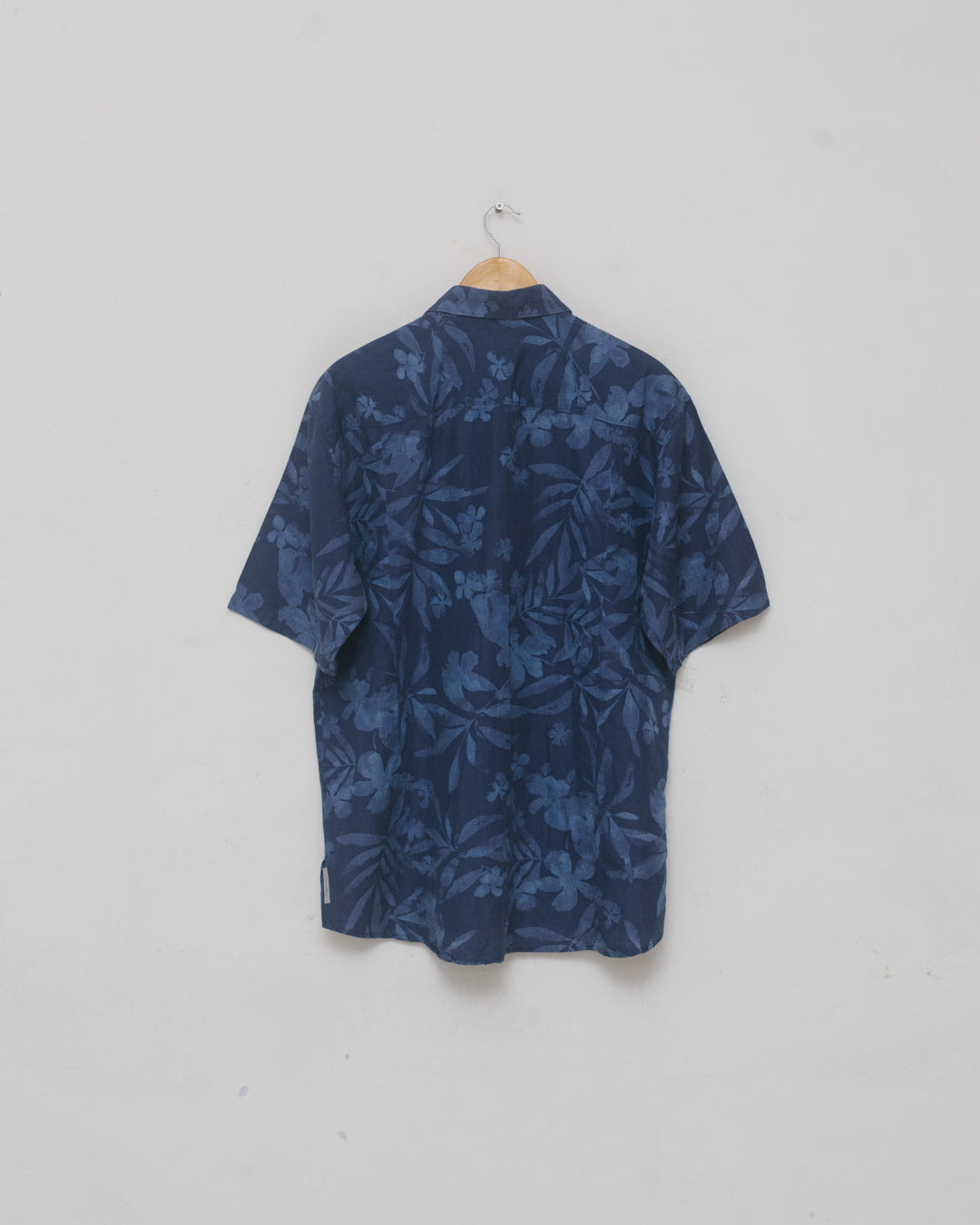 Zegna Sport Floral Printed Shirt