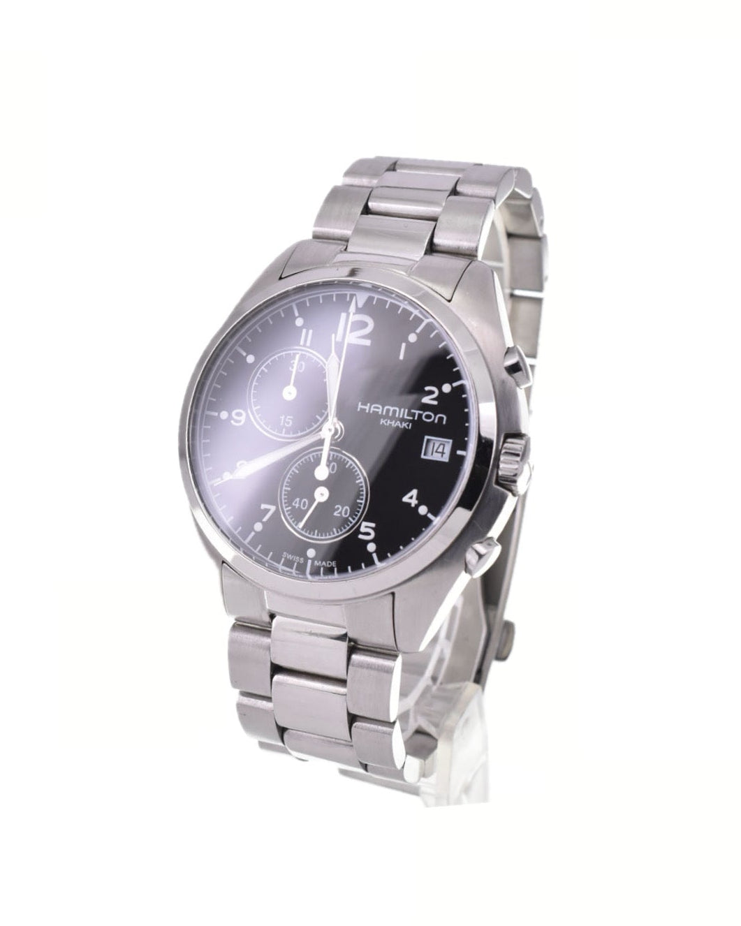 Hamilton Khaki Pilot Chronograph Date