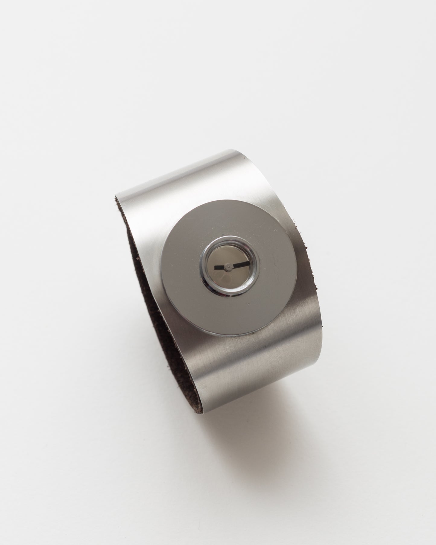 Vintage Hand-Wound Strap On Bangle