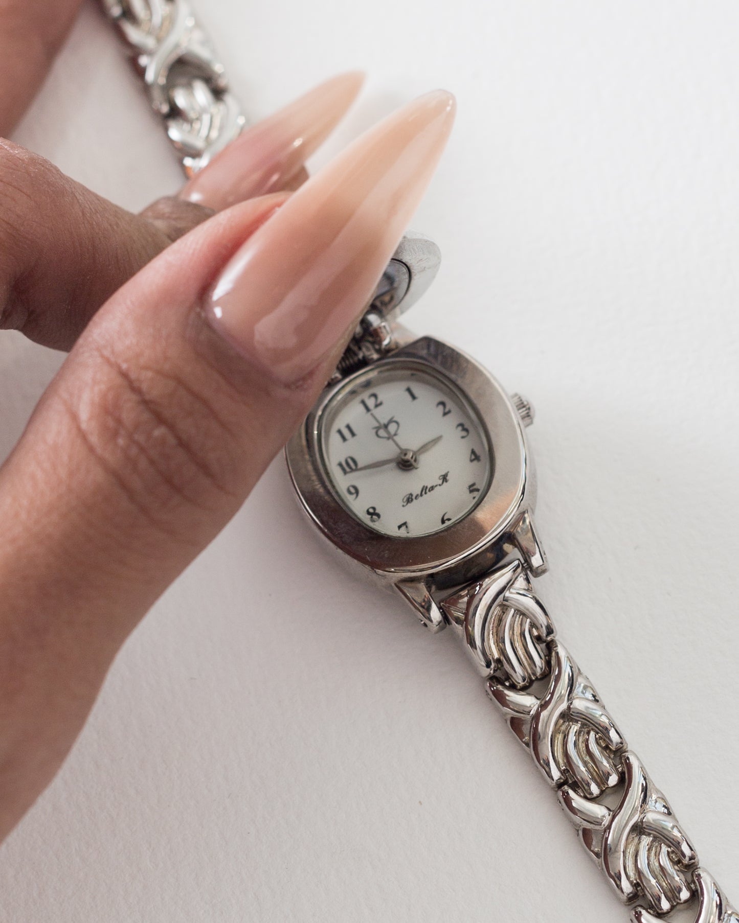 Vintage Cameo Hidden Face