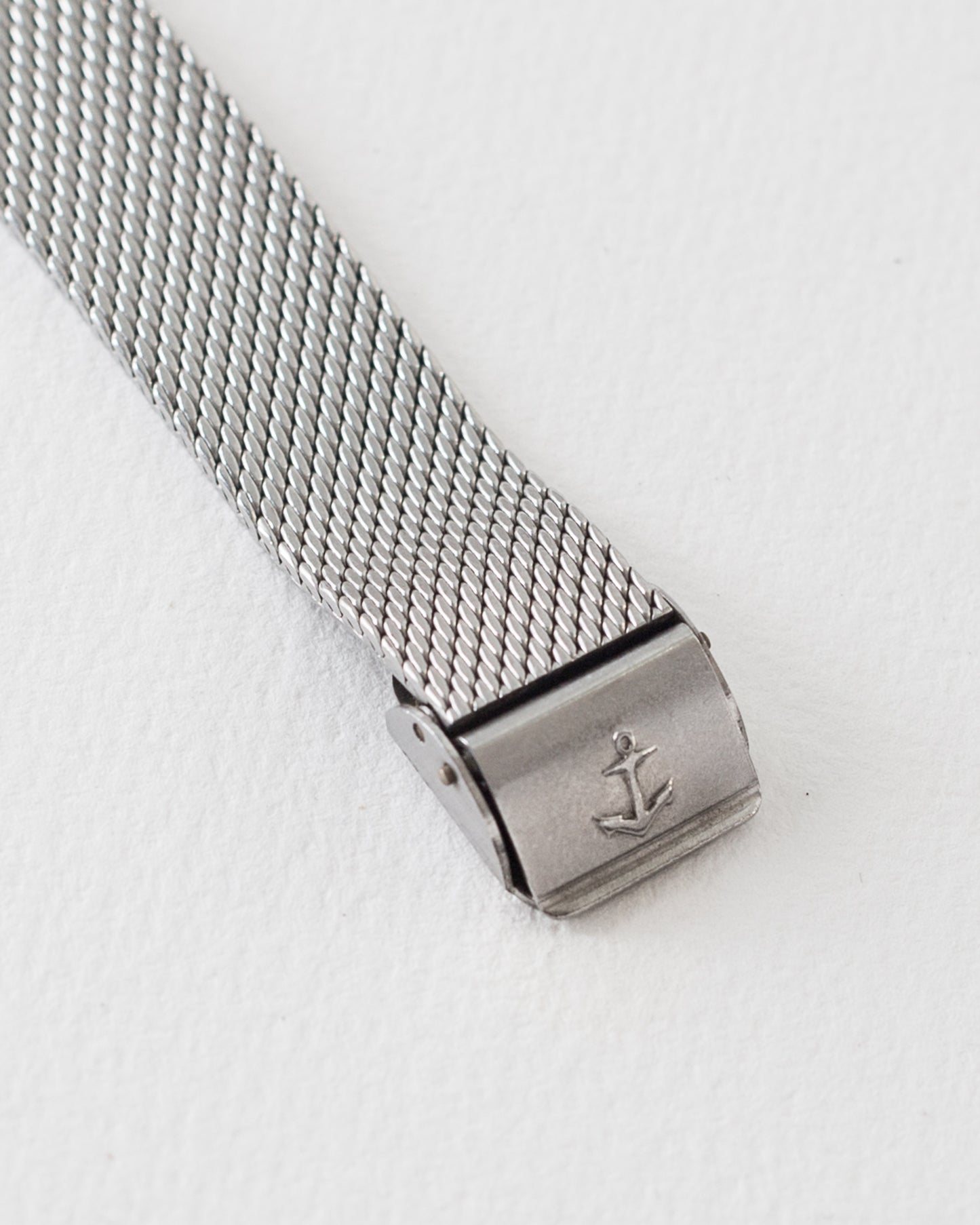 Rare 70s Ulysse Nardin Hand Wound Hammered Dial