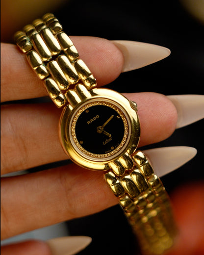 1990s Vintage Rado 'Le Soir'