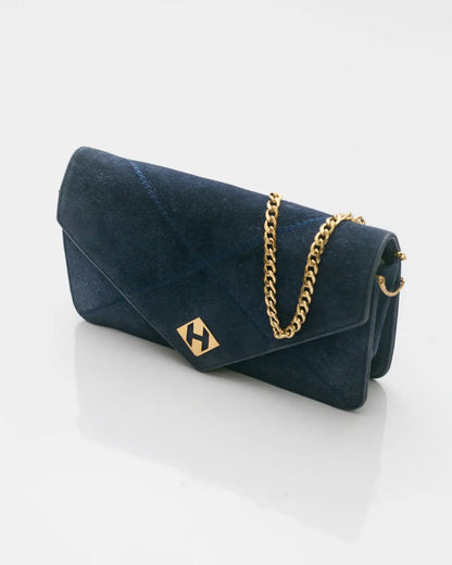 Hermés 1973 doblis wallet on chain