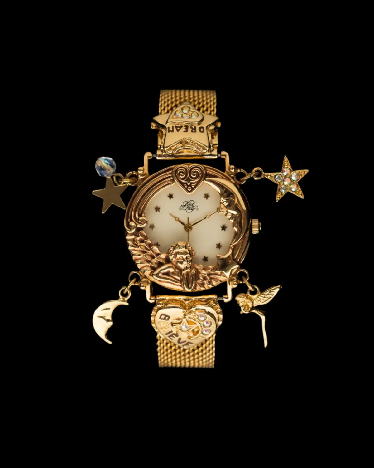 Kirks folly 1994 vintage limited edition kirk’s angel time