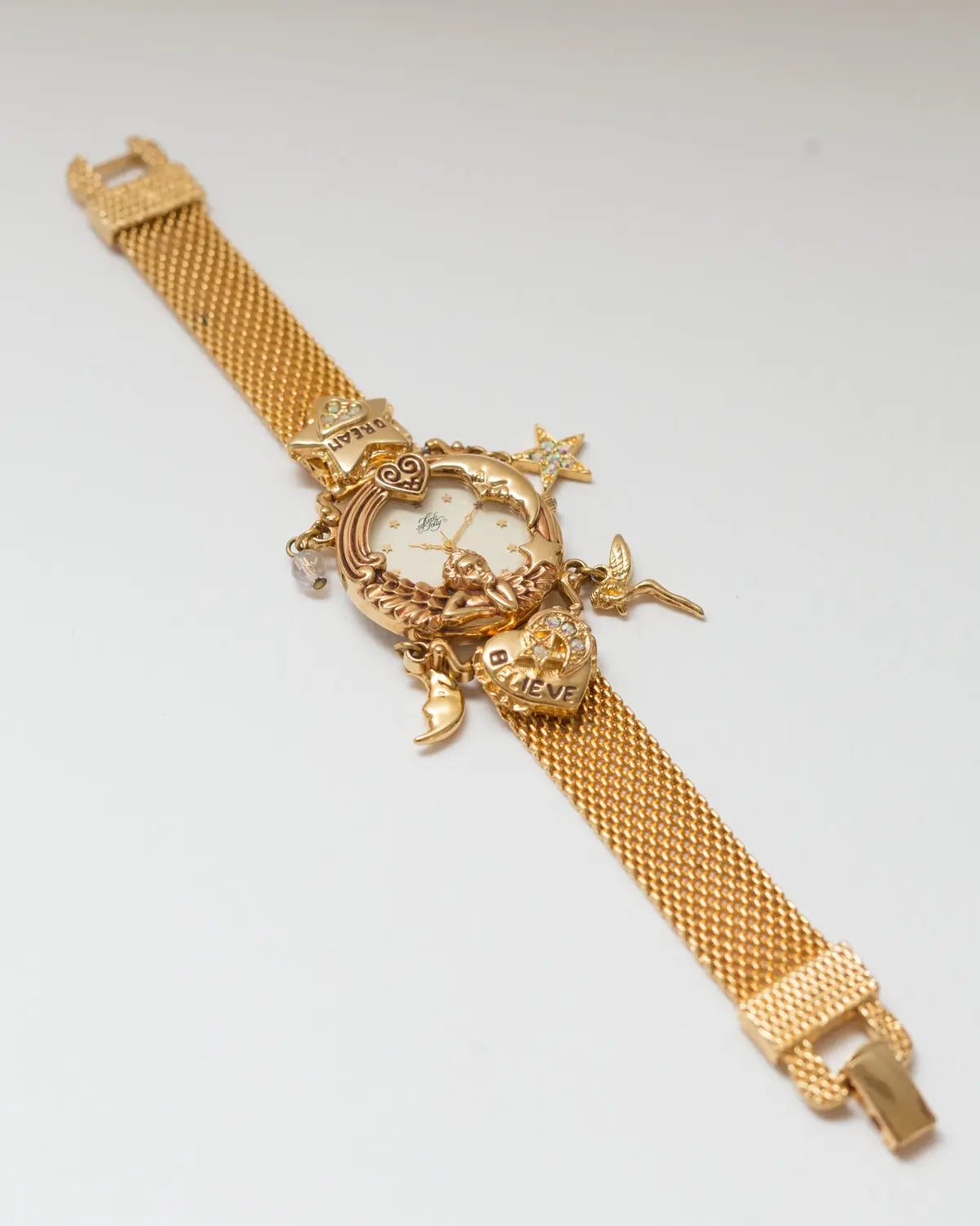 Kirks folly 1994 vintage limited edition kirk’s angel time