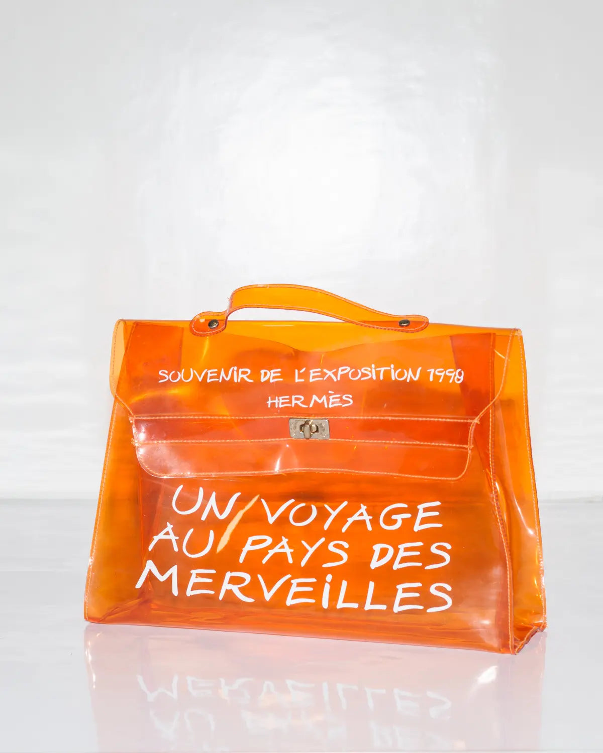 1998 vinyl kelly in orange