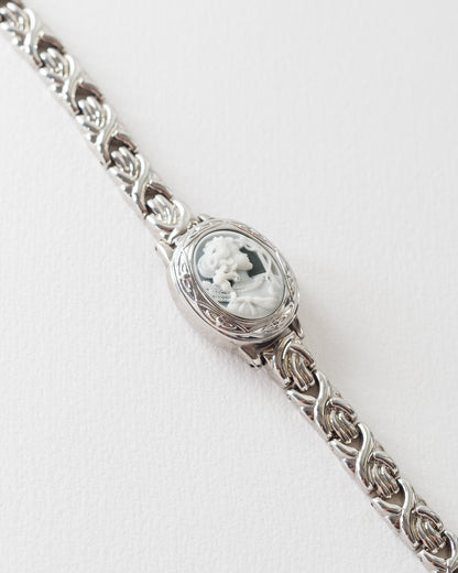 Vintage Cameo Hidden Face