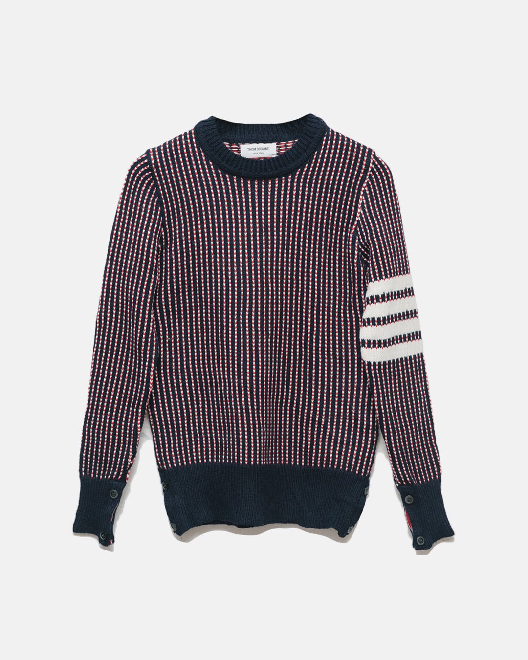 Thom browne 4 bar sweater
