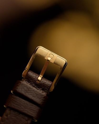 1980s Vintage Omega DeVille