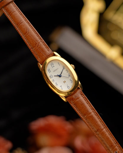 1990s Vintage Seiko Noie