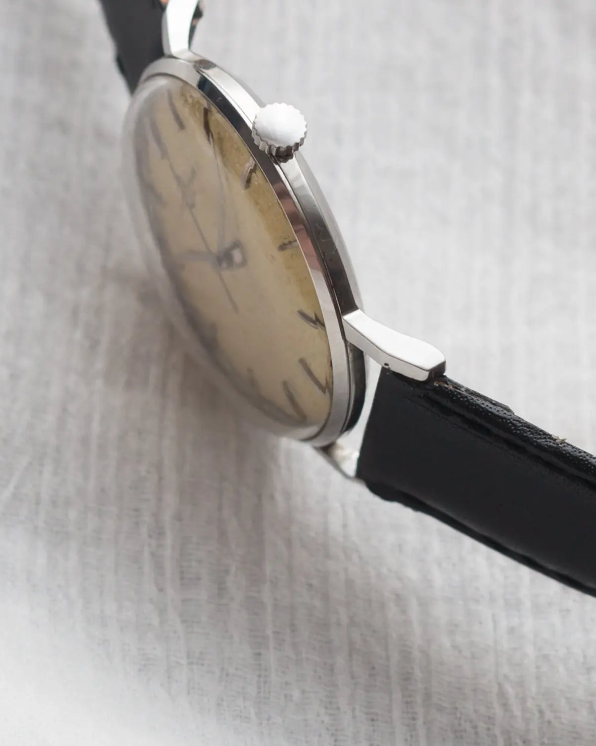 Ulysse nardin 60s vintage hand wound