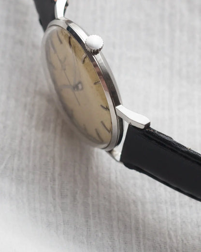 Ulysse nardin 60s vintage hand wound