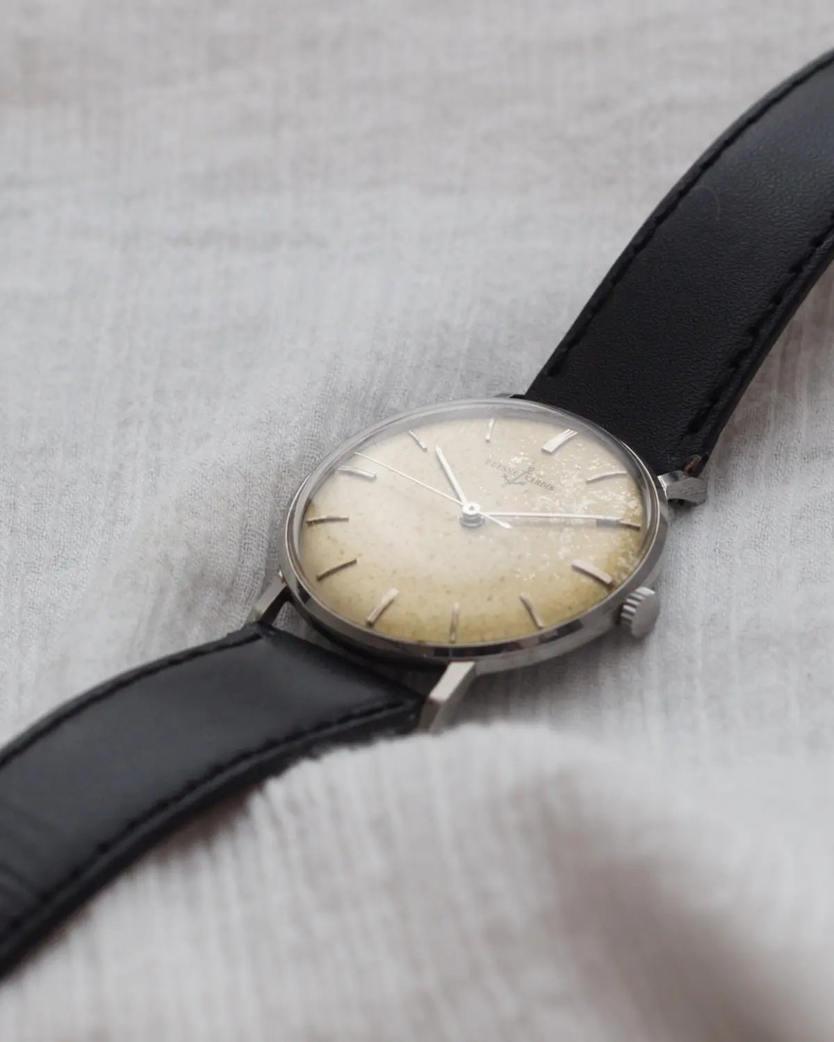Ulysse nardin 60s vintage hand wound