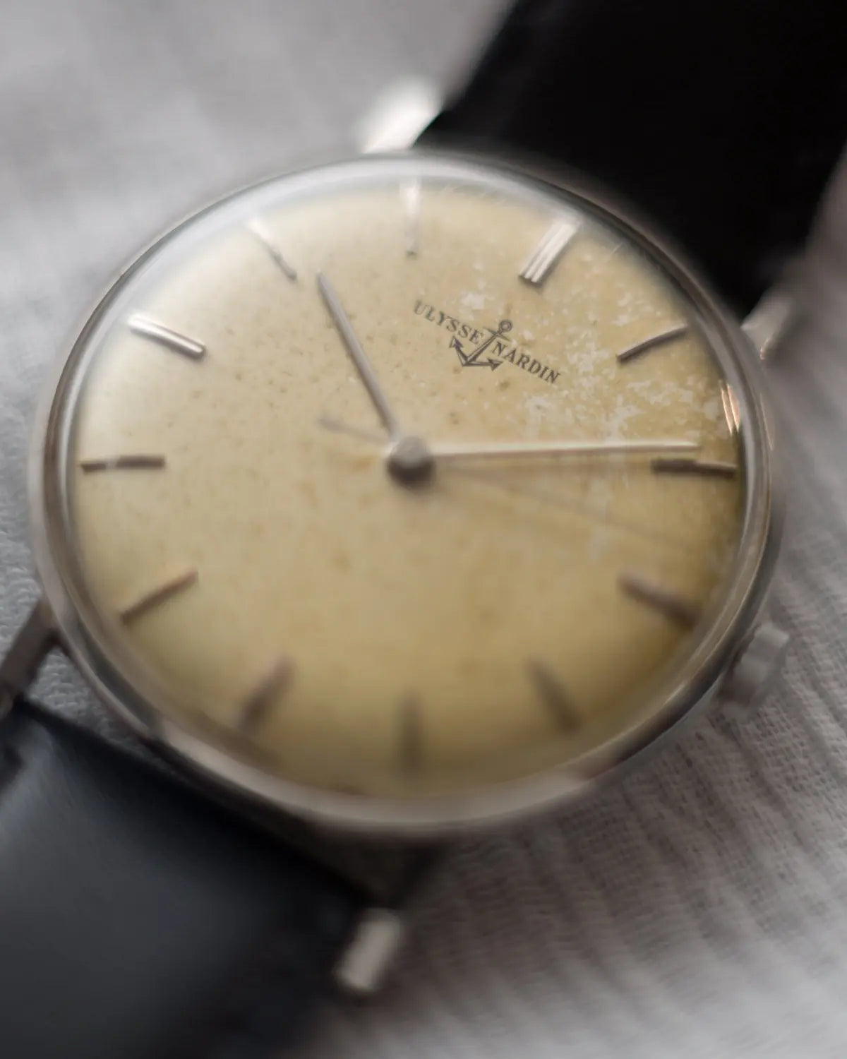 Ulysse nardin 60s vintage hand wound