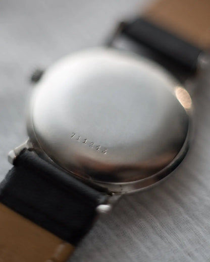 Ulysse nardin 60s vintage hand wound