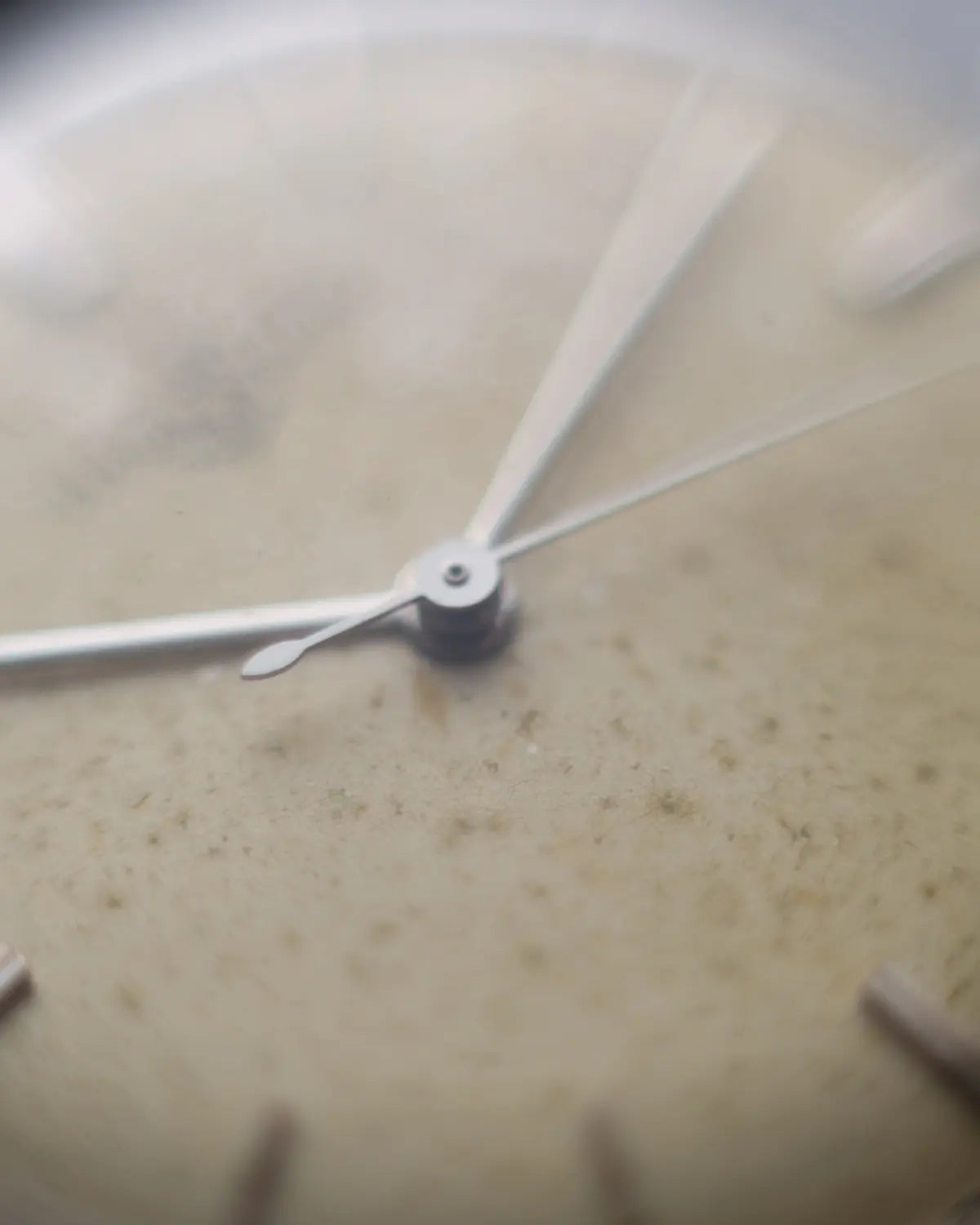 Ulysse nardin 60s vintage hand wound