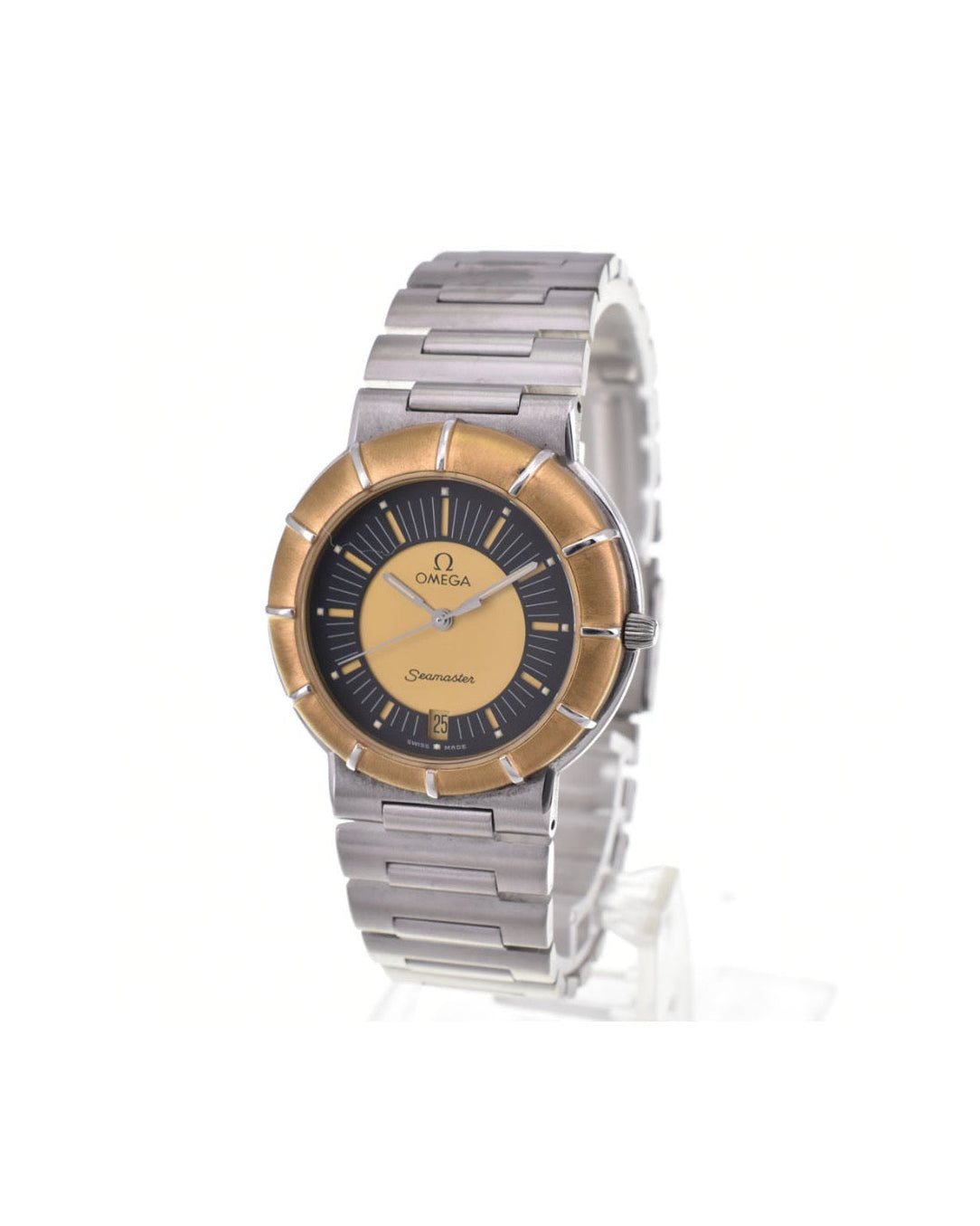 OMEGA Seamaster Dynamic Spyder Date