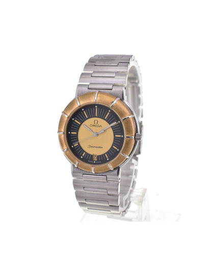 OMEGA Seamaster Dynamic Spyder Date