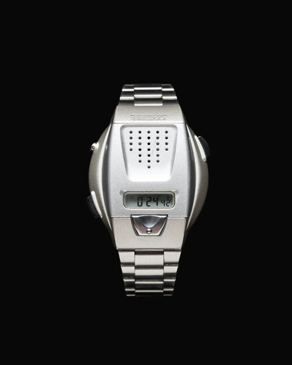 Vintage Seiko Audio Time