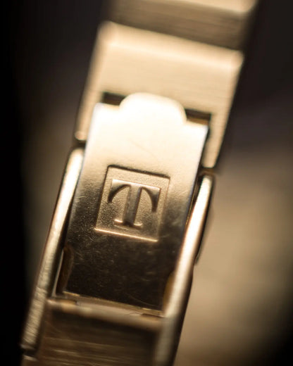 Tissot 70’s vintage hand wound