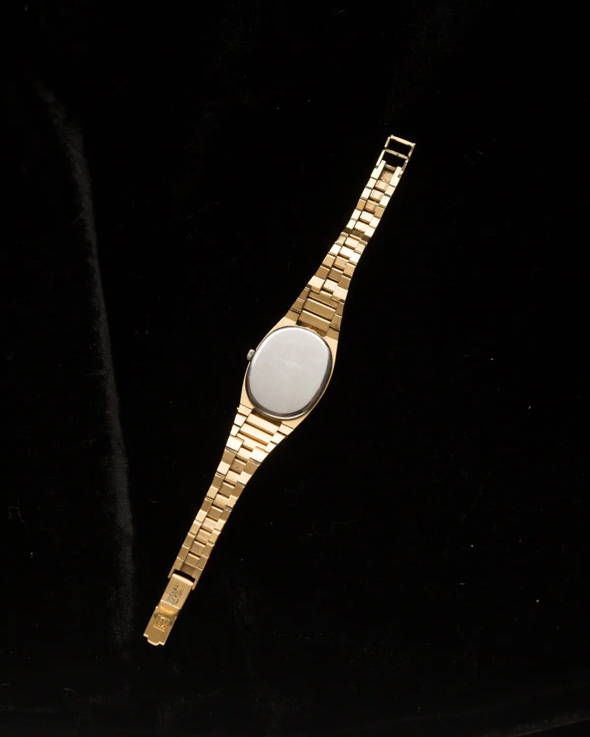 Tissot 70’s vintage hand wound