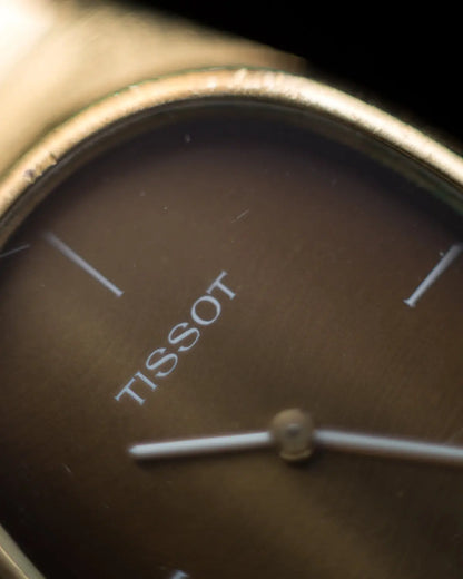 Tissot 70’s vintage hand wound