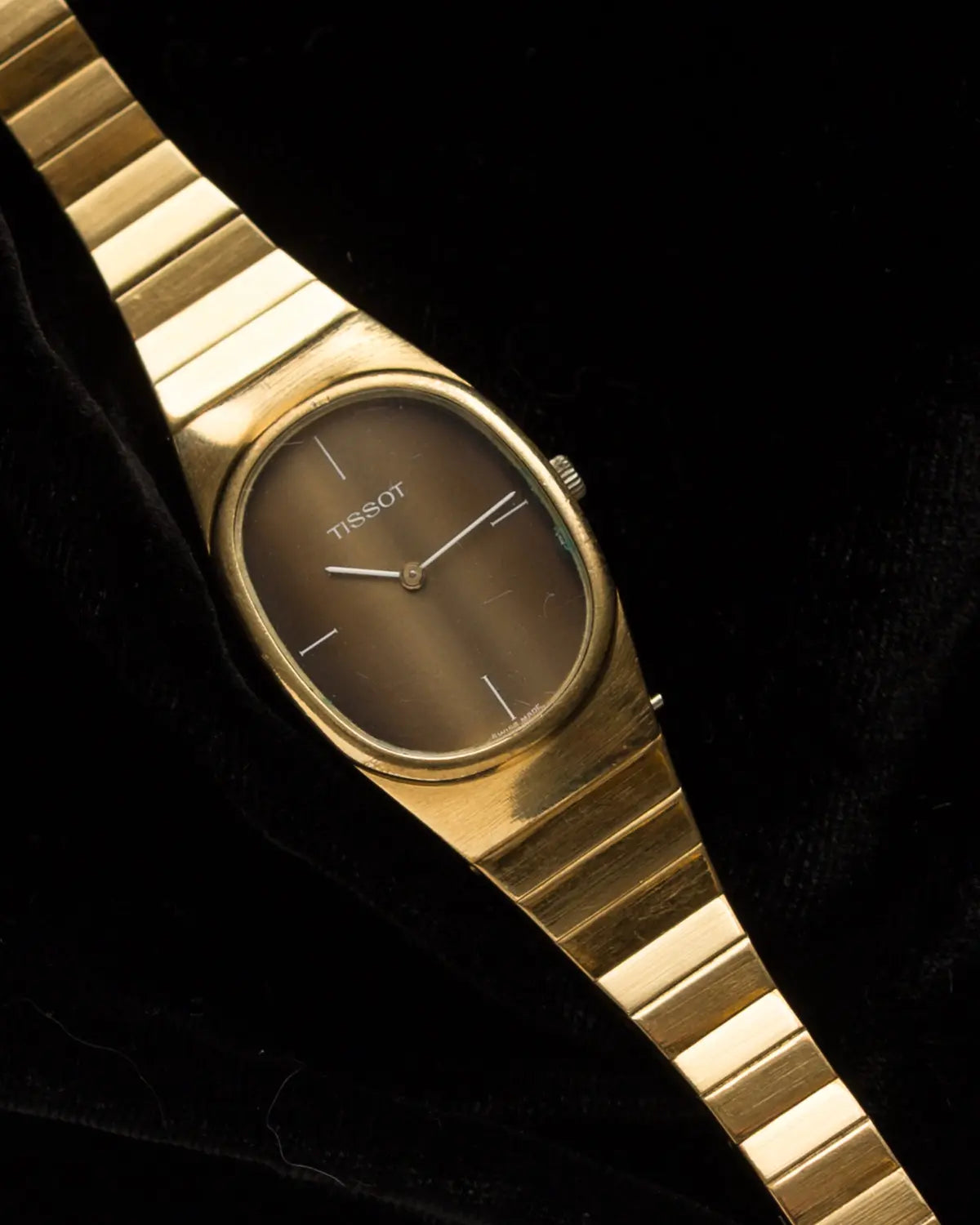 Tissot 70’s vintage hand wound