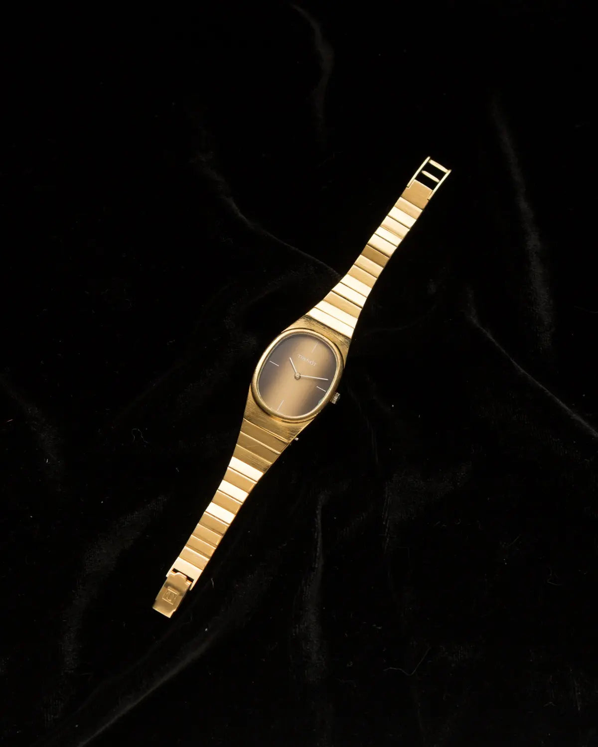 Tissot 70’s vintage hand wound